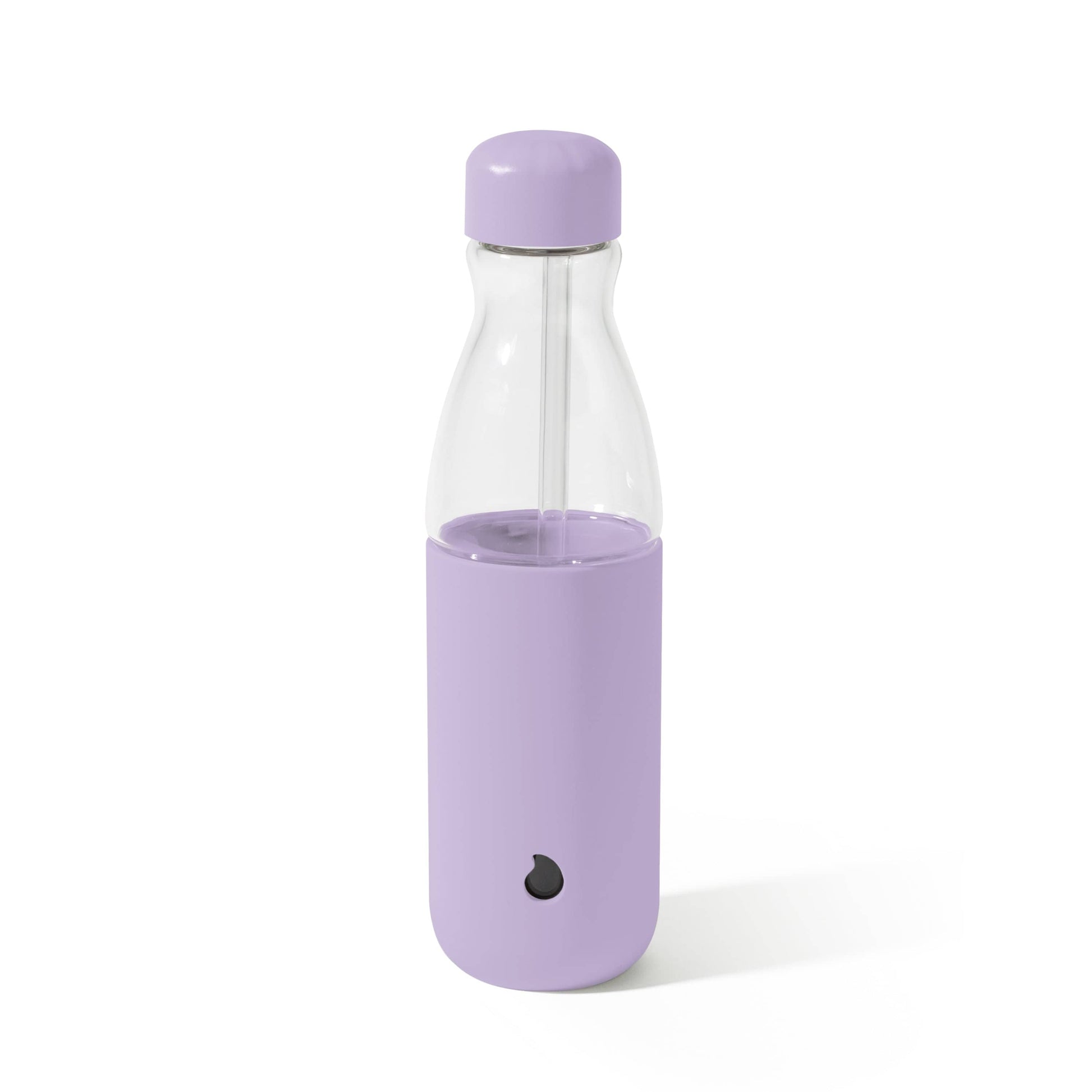 glass-original-bottle-18oz-n9 18oz_Lilac_Purple_Glass_Original_Bottle_Front_Cap_On_Straw_In.jpg