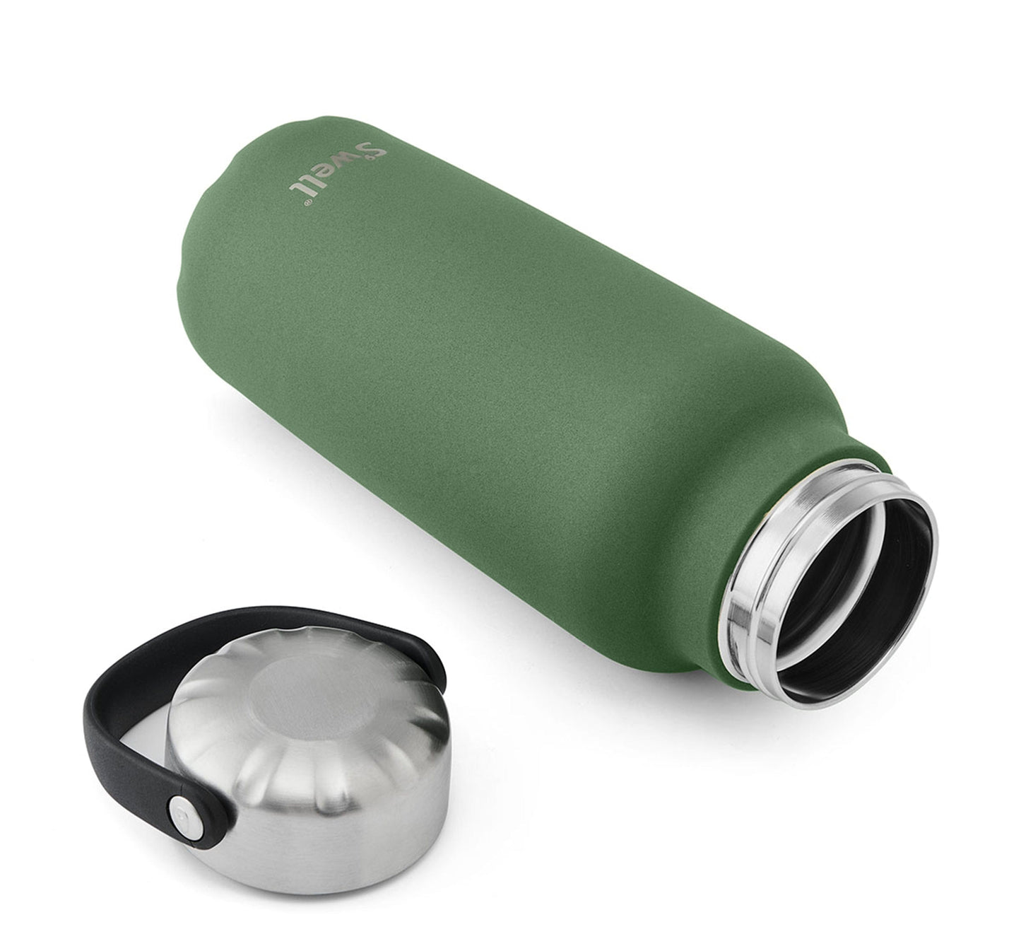 explorer-40oz-j7 32oz_Green_Jasper_Explorer_with_Explorer_Lid_Angled_Lid_Off.jpg