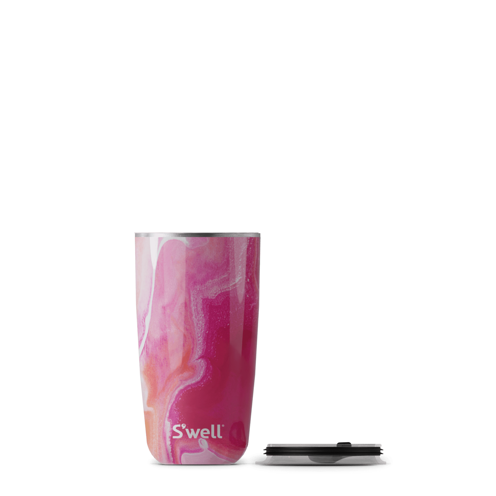 tumbler-18oz-t2 Swell-18oz-Rose-Agate-Tumbler-Lid-Off.png