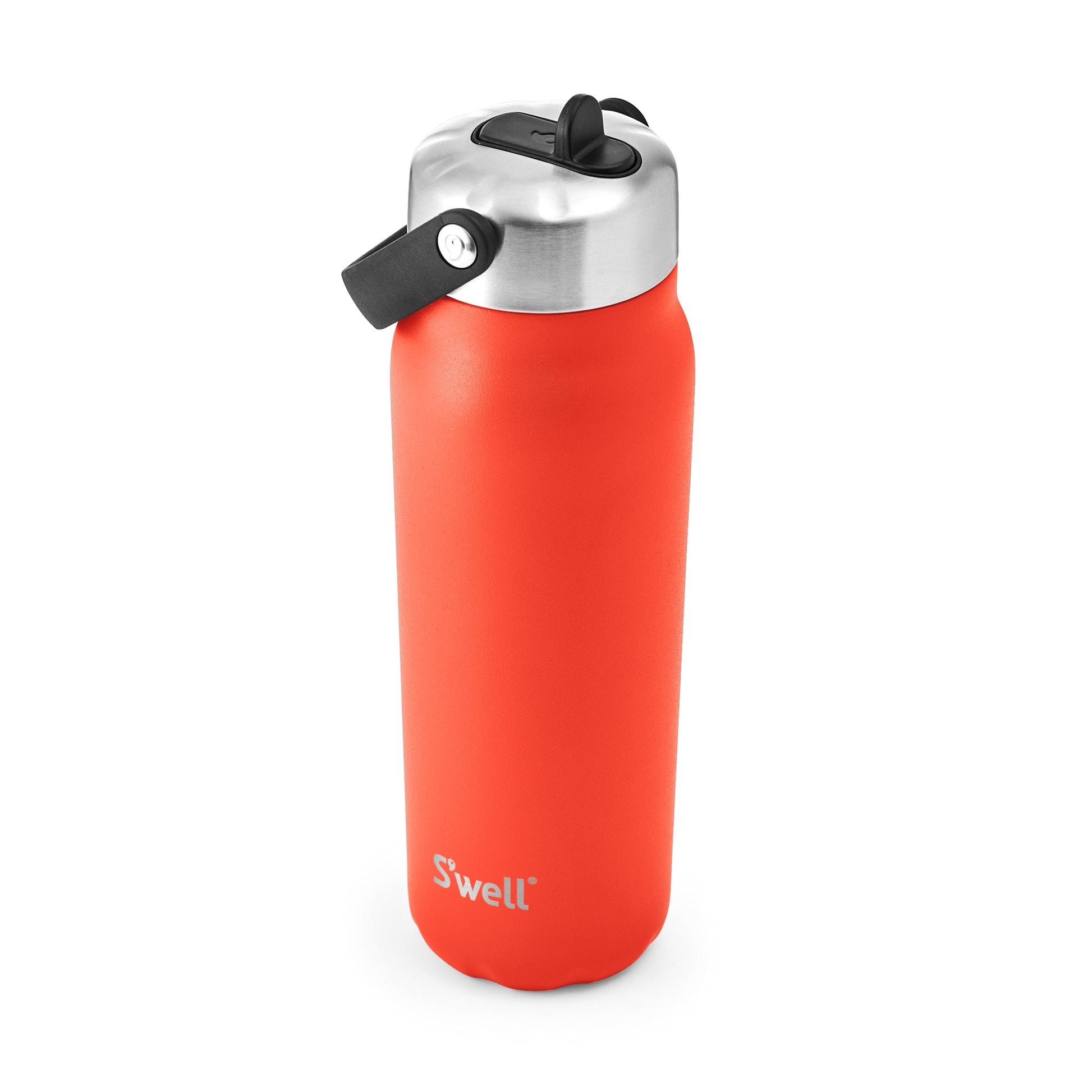 explorer-with-flip-straw-lid-24oz-w3 Swell-24oz-Explorer-Radiant-Coral-Front-Angled-Straw-Down.jpg