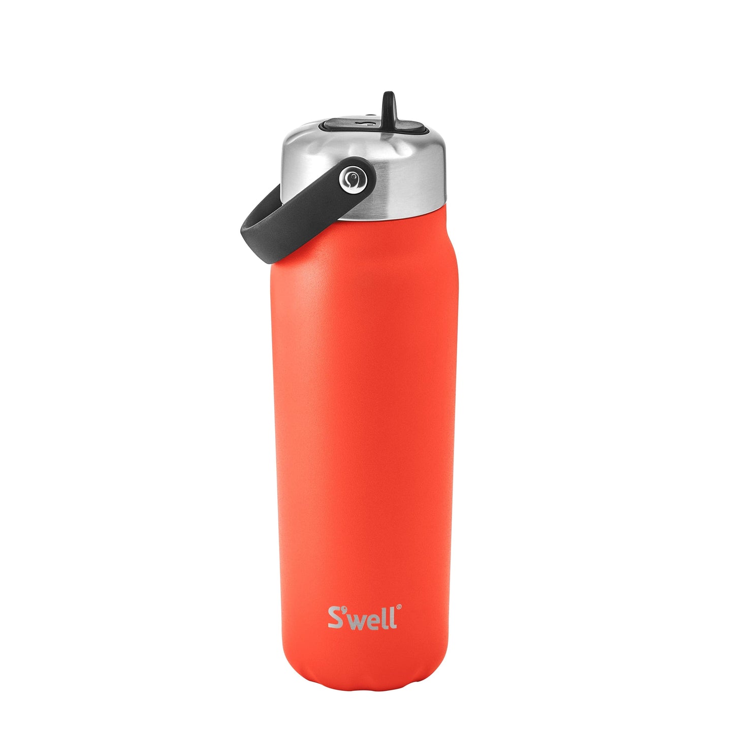 explorer-with-flip-straw-lid-24oz-w3 Swell-24oz-Explorer-Radiant-Coral-Front-Straw-Down.jpg