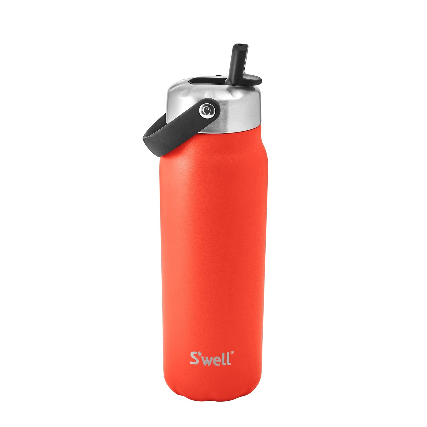 explorer-with-flip-straw-lid-24oz-w3 Swell-24oz-Explorer-Radiant-Coral-Front-Straw-Up-2.jpg