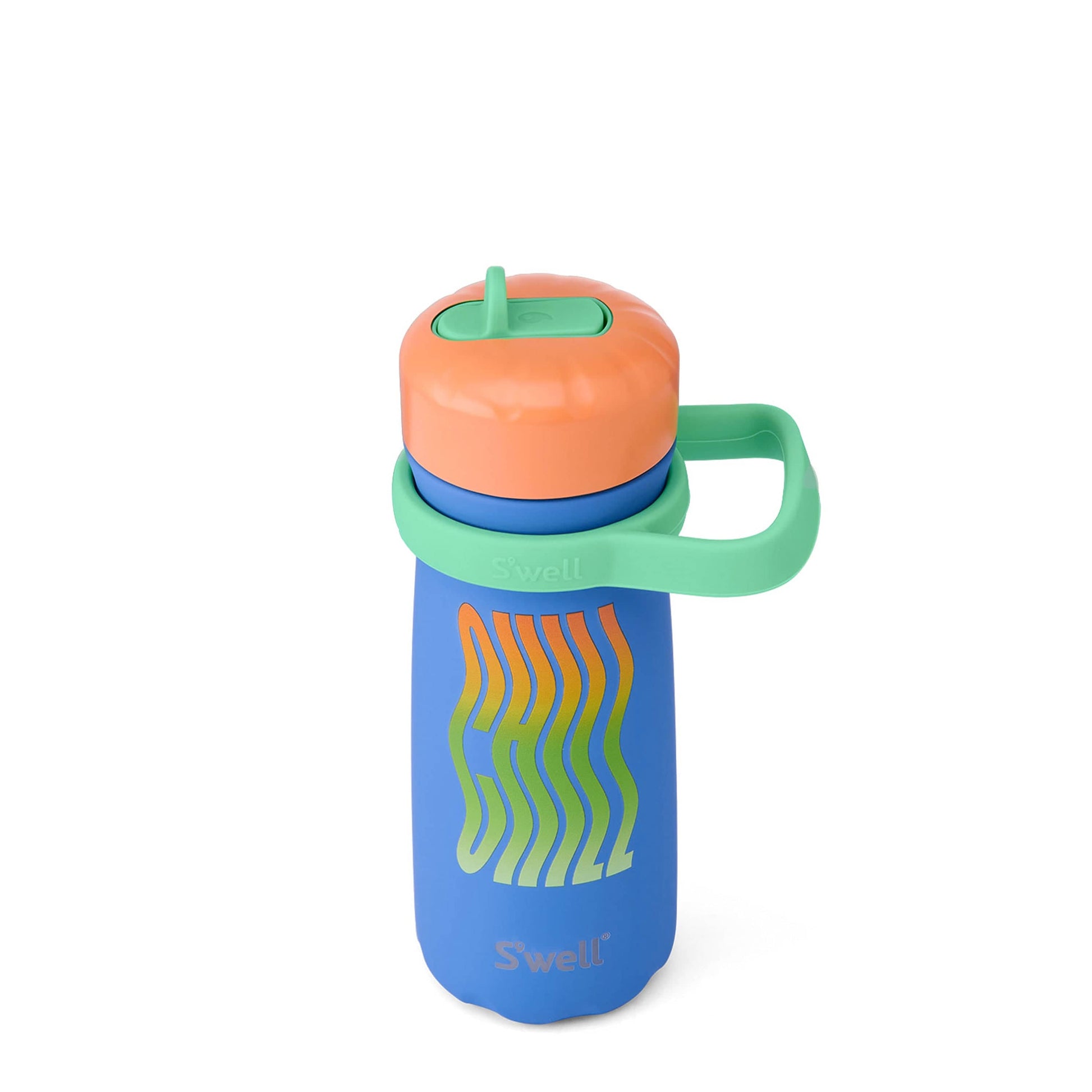 traveler-with-flip-straw-lid-16oz-h9 Swell-Kids-Water-Bottle-Traveler-16oz-Blue-Chill-Angle-Lid-Down.jpg