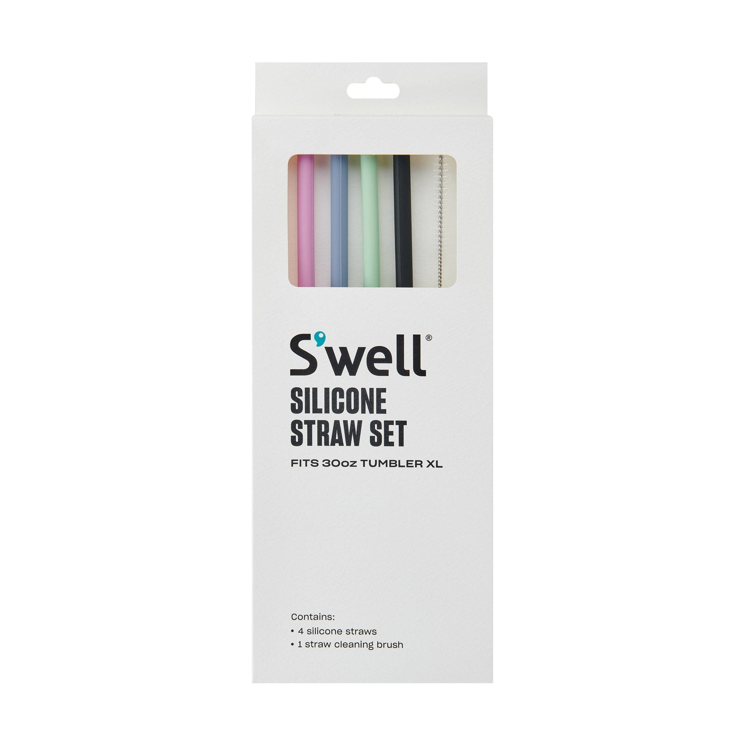 30oz-tumbler-xl-silicone-straw-set-n5 Swell-Silicone-Straw-Set-Multicolor-30oz-Packaging.jpg
