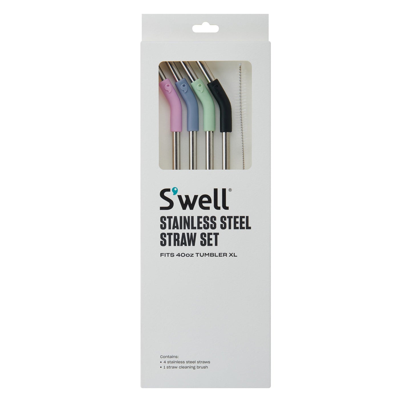 40oz-tumbler-xl-stainless-steel-straw-set-z5 Swell-Stainless-Steel-Elbow-Straws-40oz-Multicolor-Packaging.jpg