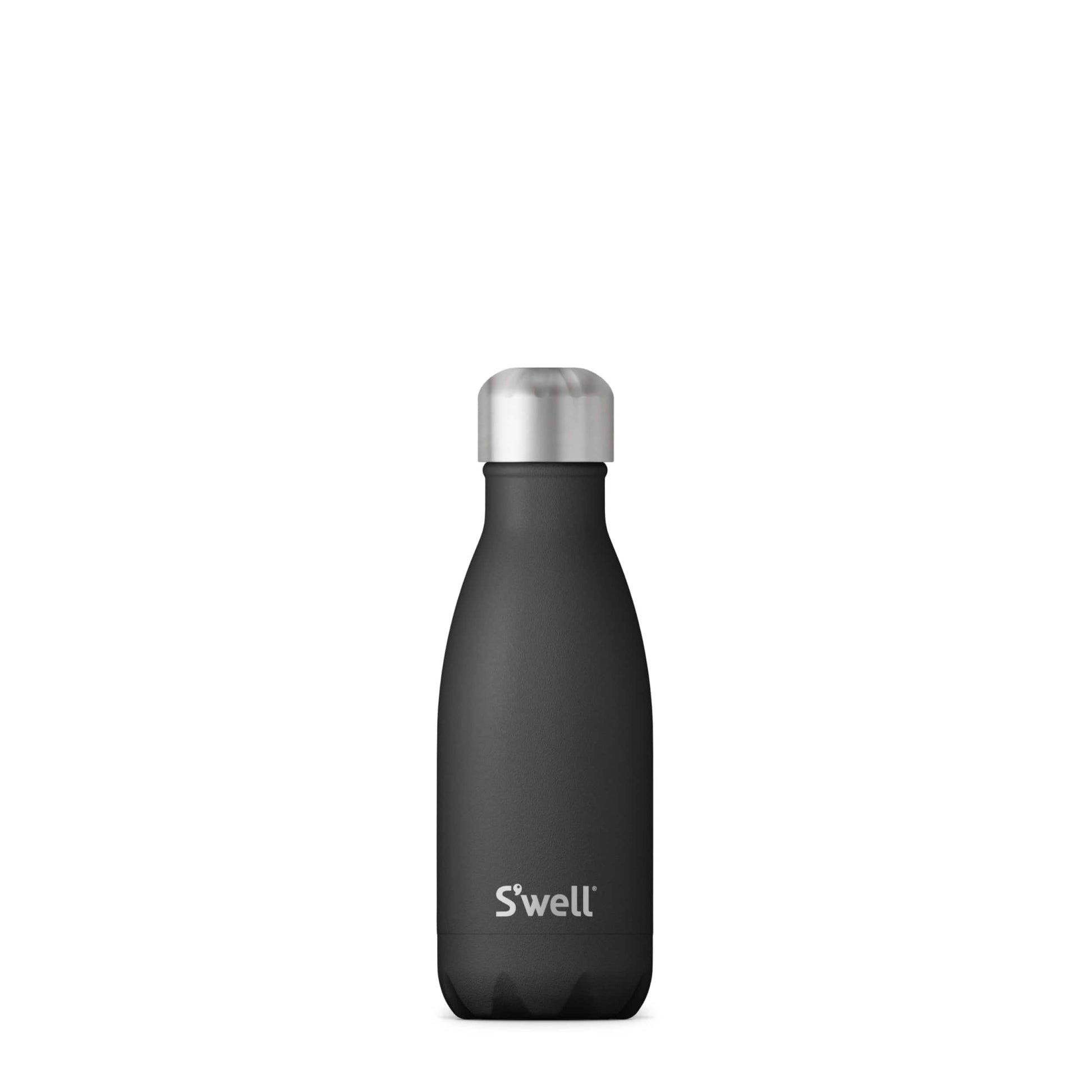 original-bottle-9oz-w0 Swell-Water-Bottle-9oz-Black-Onyx-Front.jpg