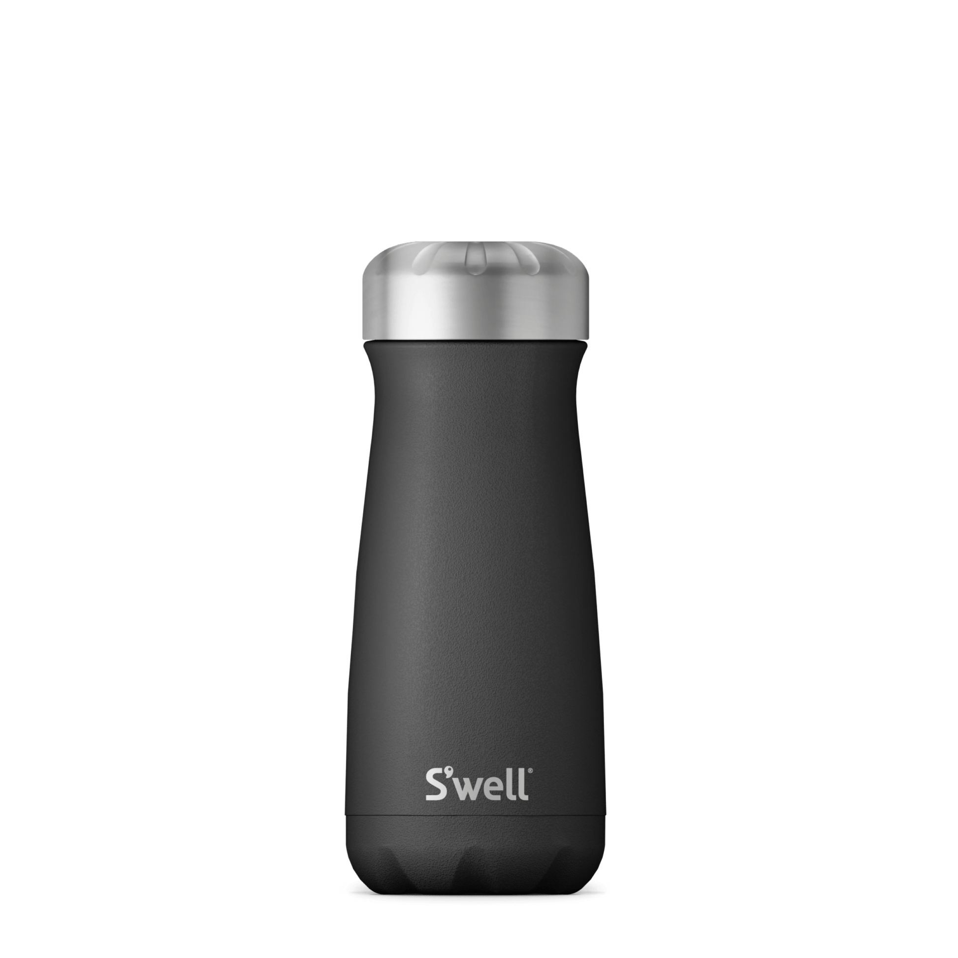traveler-16oz-w7 Swell-Water-Bottle-Traveler-16oz-Black-Onyx-Front.png