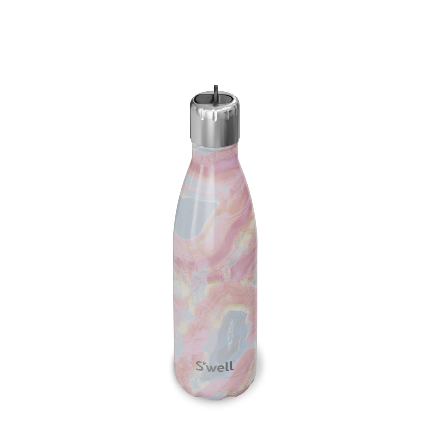 original-bottle-with-flip-straw-cap-17oz-x0 Swell-Water-Bottle-With-Straw-17oz-Pink-Geode-Rose-Straw-Down.jpg