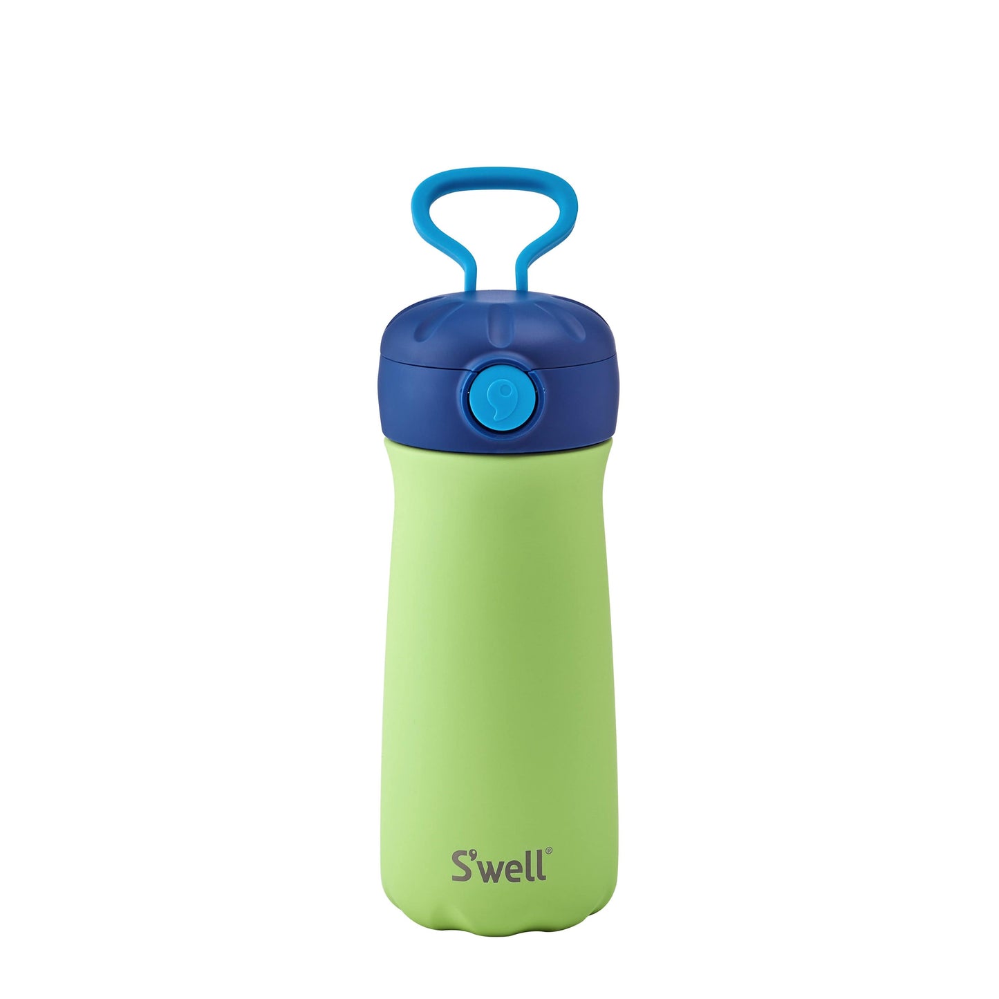 pop-top-traveler-14oz-n7 Swell14ozKidsPopTopTravelerAuroraGreenFrontTopClosed.jpg