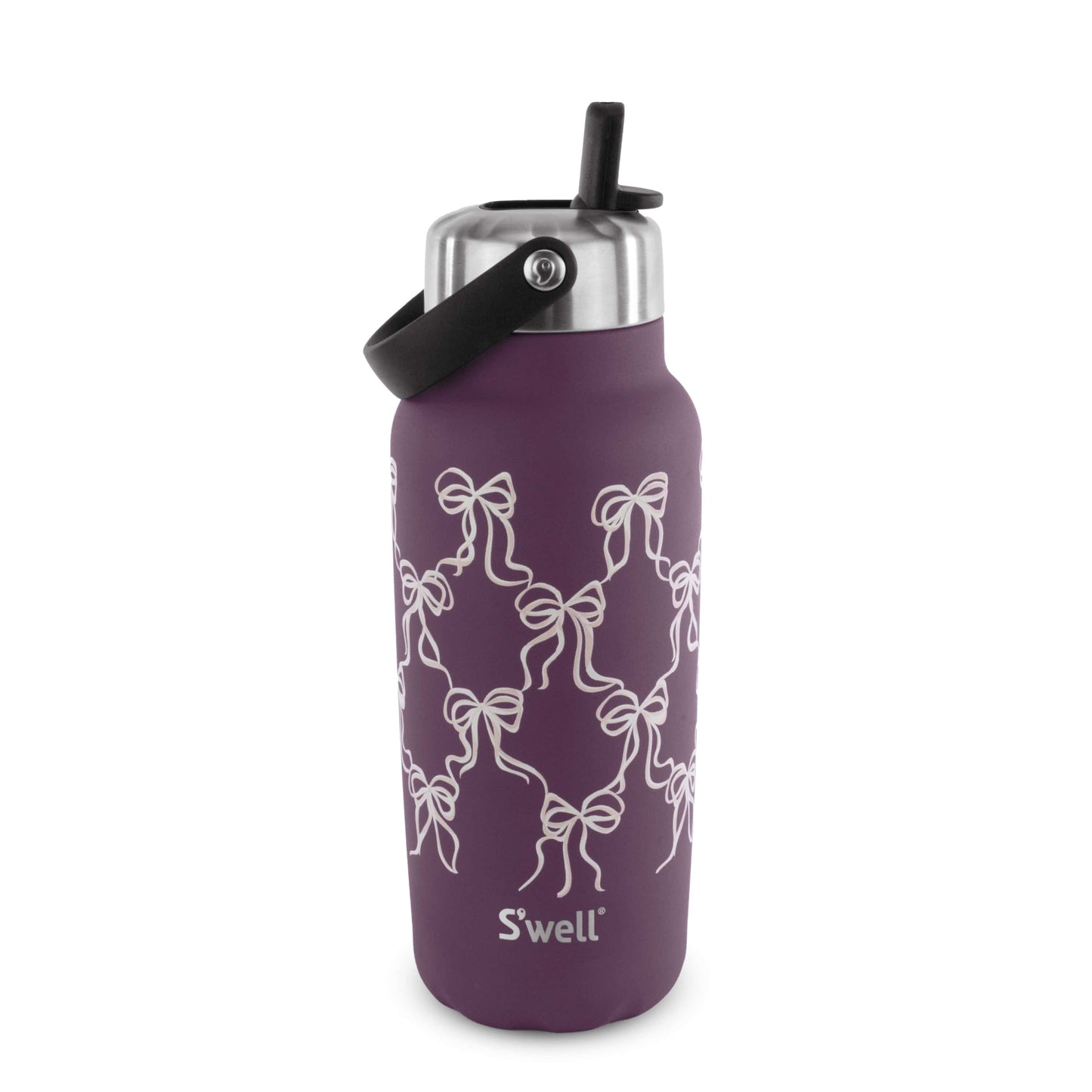explorer-with-flip-straw-lid-32oz-y8 Swell32ozExplorerPlumBowsPurpleFront.jpg