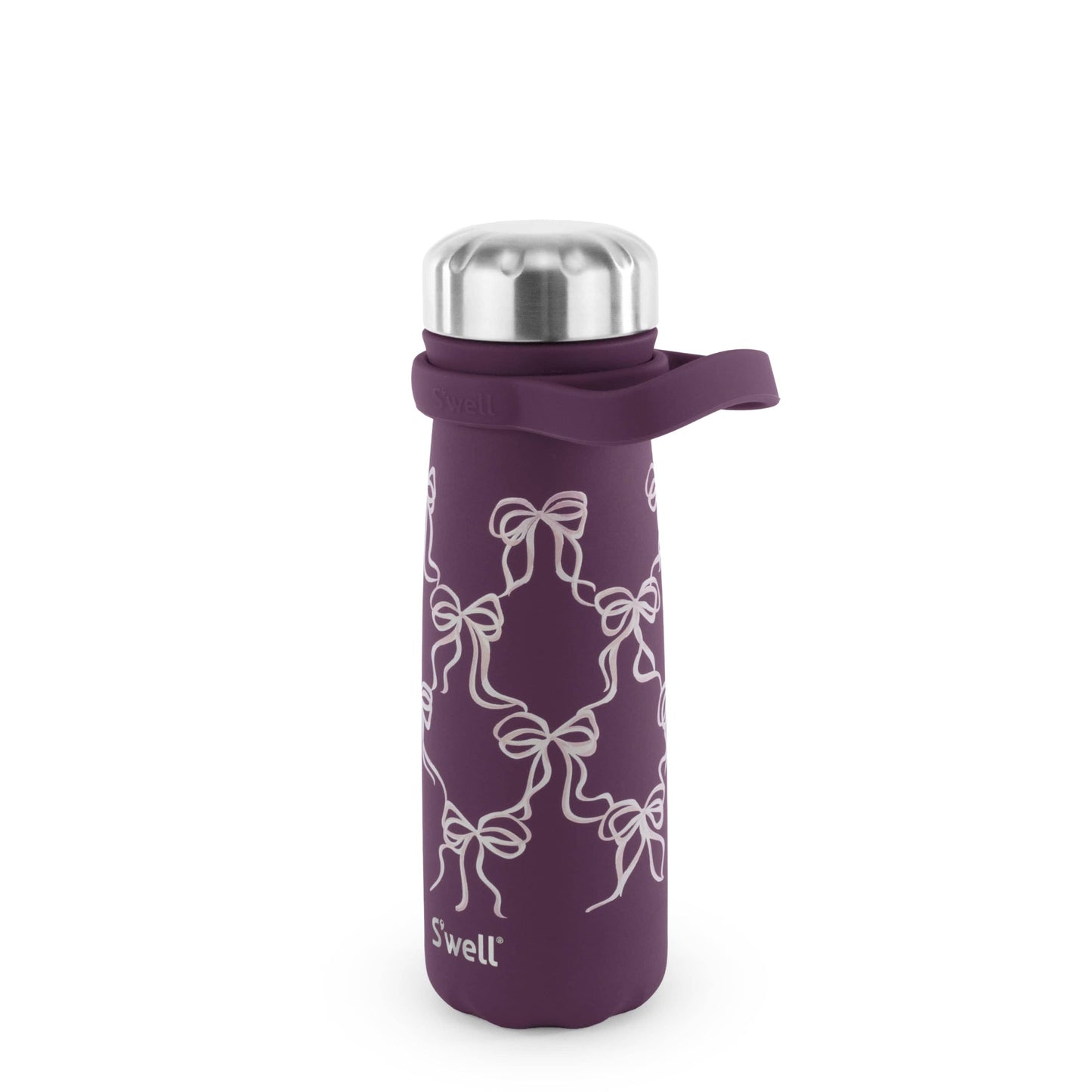 traveler-24oz-k6 Swell_24oz_Traveler_Plum_Bows_Purple_Side.jpg