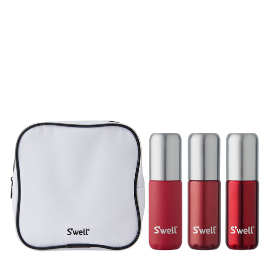 travel-bottle-set-a5 Swell_Cherry_Shimmer_Travel_Bottle_Set_Front_with_Travel_Bag.jpg