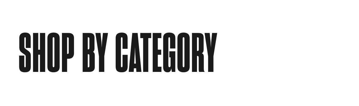Shop by category